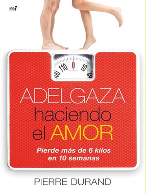 Adelgaza haciendo el amor - ebook
